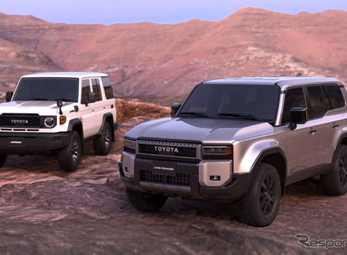 トヨタ、海外3万8000台減産、日本国内向けは一部増産へ［新聞ウォッチ］ 画像