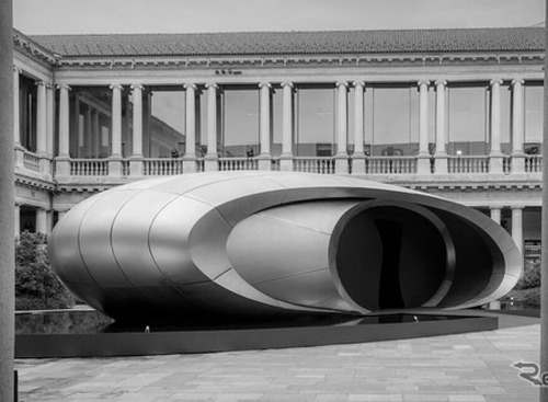 アウディ「Origin」、静けさのインスタレーションに新デザイン哲学を表現…ミラノデザインウィーク2026 画像