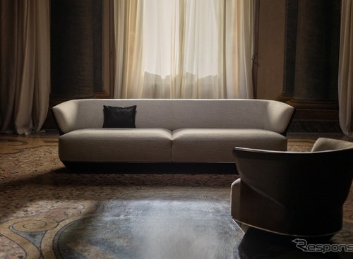 ベントレーの新作家具、低環境負荷素材を使用…ミラノデザインウィーク2026で発表 画像