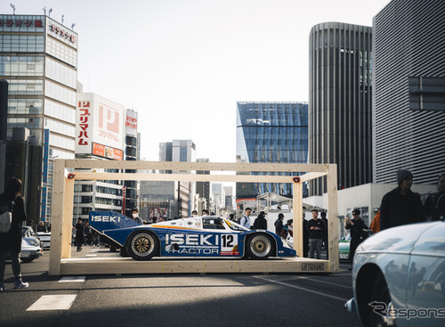 空冷ポルシェでも冷やせない熱――LUFT TOKYOが生んだ“現象” 画像
