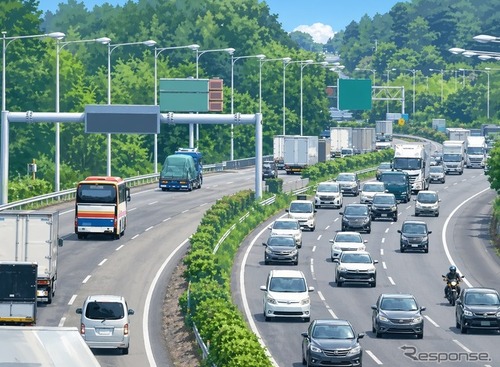 渋滞を乗り切る方法…ゴールデンウィーク予測、高速は下り5月2日・上り5月5日がピーク 画像