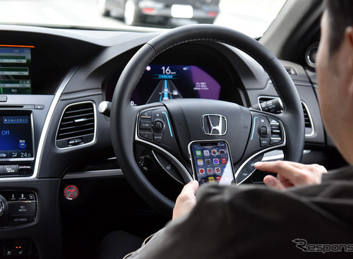 「知能化」で明暗の北京モーターショー、ホンダ、AI搭載の自動運転車投入を延期［新聞ウォッチ］ 画像