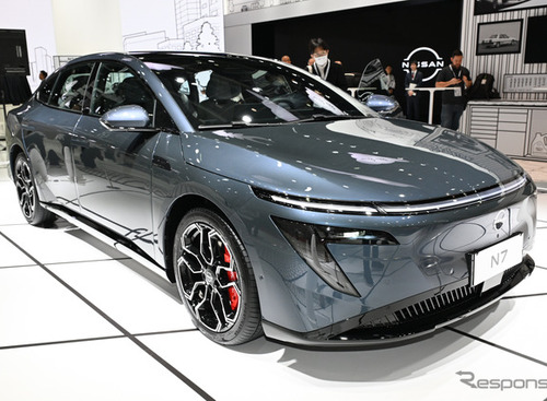 日産自動車、営業赤字から一転500億円の黒字見通し、2026年3月期［新聞ウォッチ］ 画像