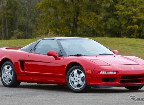初代『NSX』向け復刻パーツ、今夏米国発売へ…「ホンダ・ヘリテージ・パーツ・プログラム」始動 画像