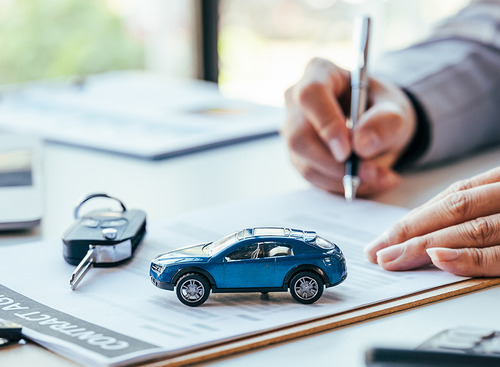 個人向けカーリース契約には「落とし穴」がある？…自動車公正取引協議会の “ 注意喚起 ” から学ぶリスク管理 画像