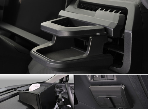 トヨタ『RAV4』のインテリアを快適に！ カーメイト、専用グッズ3アイテムを発売 画像