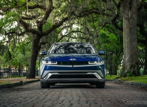 ヒョンデ『アイオニック5』、ベストEVエクスペリエンス賞に…米CarGurusのConfidence Awardsで 画像