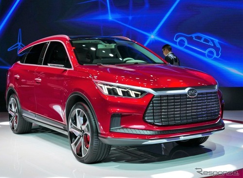 中国でSUVが大人気のナゼ？ 現地の人に聞いてみた 画像