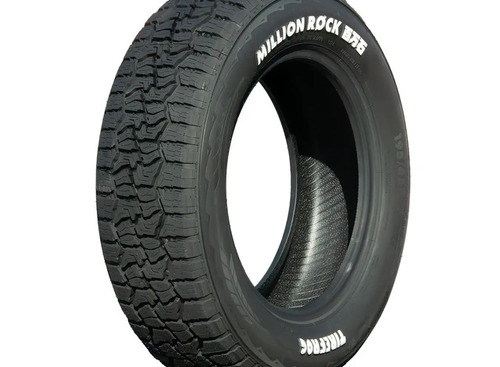 「TIRE FROG」、第三弾オールテレーンタイヤ「MILLION RØCK」発表…EXIZZLE-LINE 画像
