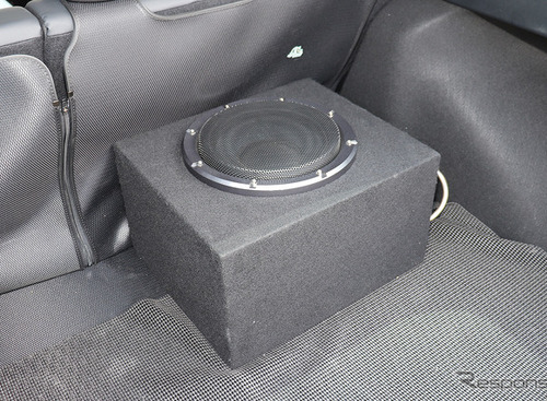 ［低音を制する者はカーオーディオを制す］クルマの中では超低音が聴こえない？ だから「低音強化」が必要！ 画像