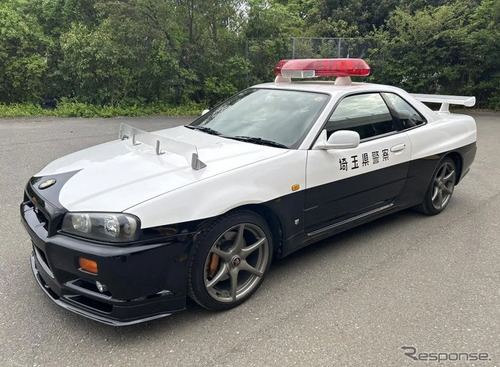 GT-Rパトカーや自衛隊車両が集結、ふかや花園アウトレットで「はたらくクルマ大集合！」初開催…5月31日 画像