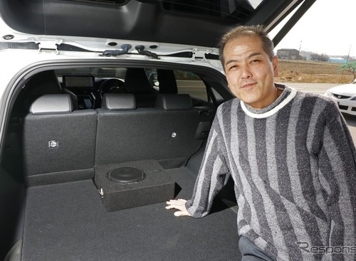 スピーカー交換だけでは終わらない！ ハリアーオーナーが追求した理想のサウンド［car audio newcomer］by BREEZE　後編 画像
