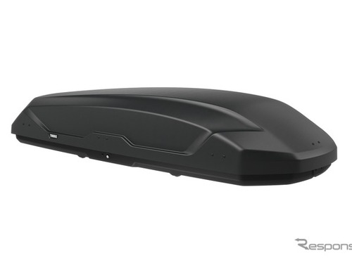 日光・擦り傷に強いルーフボックス、『THULE パルス2』発売へ　13万2000円から 画像