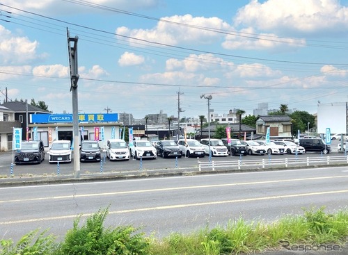 WECARS、大宮店をオープン…さいたま市に新拠点 画像
