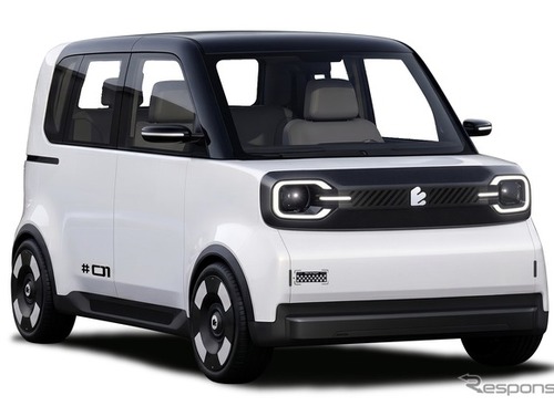 中国・奇端汽車「ガソリン車並み価格」の軽EV、日中5社連合で日本に投入［新聞ウォッチ］ 画像