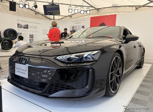 アウディジャパン、F1日本グランプリを皮切りにファンエンゲージメント施策を本格展開 画像