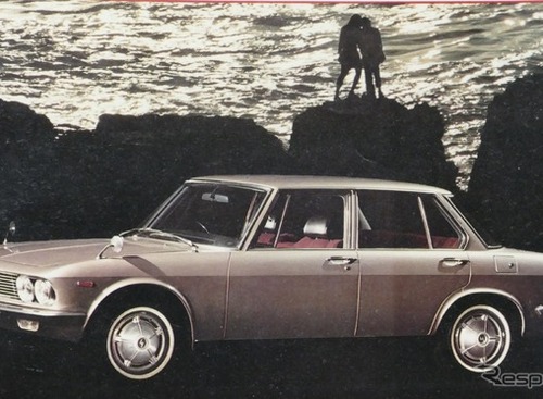 初代『ルーチェ』はマツダが誇る、優雅な“スポーティサルーン”だった【懐かしのカーカタログ】 画像
