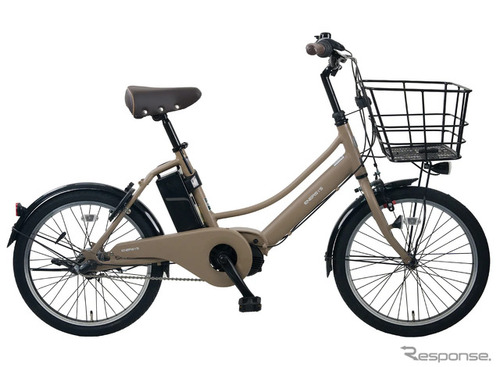 電動アシスト自転車「ENERSYS compact」がモデルチェンジ、航続最大80km…13万5300円 画像