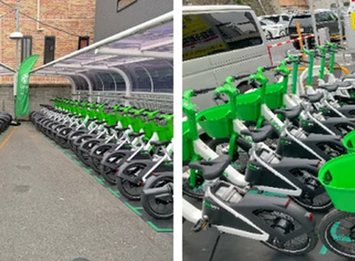 電動アシスト自転車シェア「LimeBike」がアジア初上陸、東京でサービス開始…世界約30カ国で展開中 画像