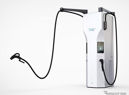 次世代超急速充電器「SERA-400」、東光高岳が出展へ…BICYCLE-E・MOBILITY CITY EXPO 2026 画像