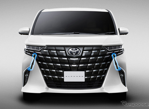 アルファードの快適性アップ、“乗り心地”が変わるヤマハの「パフォーマンスダンパー」採用、車体の変形＆振動をおさえる 画像