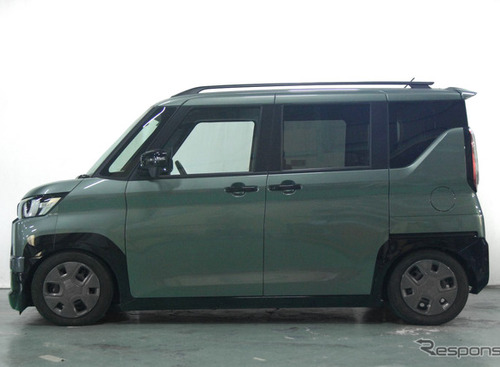タント、デリカミニ用の車高調キット「SpecK」が登場…ラルグス 画像