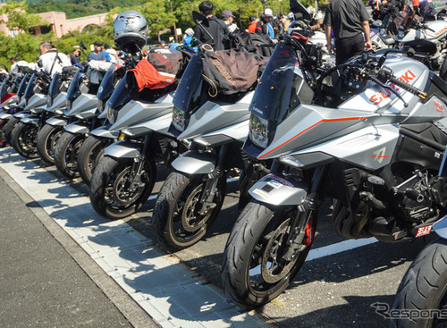 スズキ、バイクオーナー参加型「2026年度・3イベント」開催日程を発表…9月・10月・11月 画像