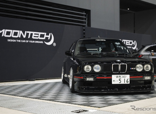 単なるショーカーではない“削ぎ落としたカスタム”…「WEKFEST」で見たMOONTECHが手掛けるクルマたち 画像