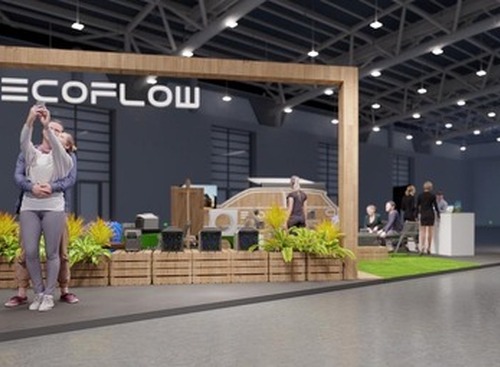 ペット×アウトドアや車中泊向け電力ソリューション、EcoFlowが提案へ…TOKYO OUTDOOR SHOW 2026 画像