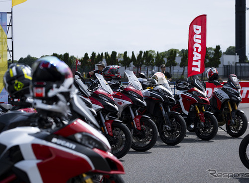 最高の一日、カッコよかった！…ドゥカティスタの祭典「DUCATI DAY 2026」にファン歓喜 画像