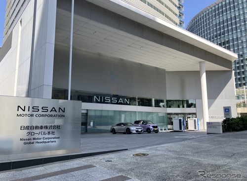日産株価が6日続落…株主総会でみずほ系社外取締役の再任が否決される 画像