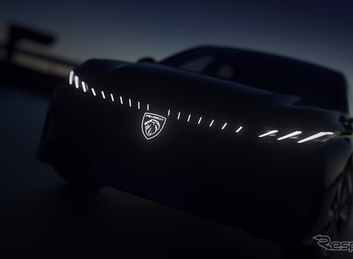 ル・マン24時間レース参戦「100周年」記念車を予告…プジョー『208』『308』など5モデルに設定 画像