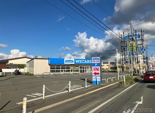 WECARS、秋田店が7月4日オープンへ 画像