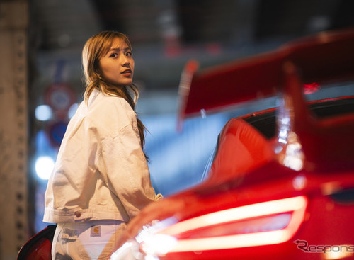 26歳レーシングドライバー織戸茉彩、フルローンで1000万円超え「911 GT3」を選んだ理由 画像