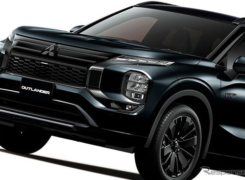 三菱「アウトランダーPHEV」一部改良…「三菱すげぇ～」「とても気になります！」とSNSで話題に 画像