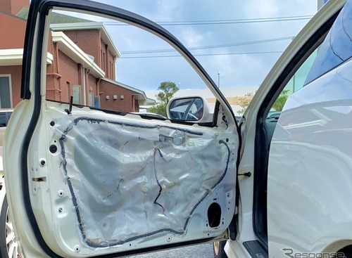 クルマの「静けさ」は後から作れる？　DIY静音処理で車内の質感を高める方法～Weeklyメンテナンス～ 画像