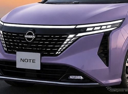 日産・ノートが、2027年にフルモデルチェンジの可能性あり…日産復活の切り札となる？ 　価格は約30万円上昇か 画像