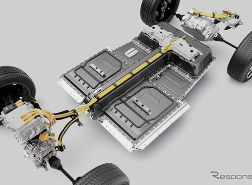 ＜リコール情報＞ボルボ『XC40』807台をリコール…火災のおそれ 画像
