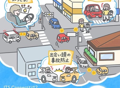 ITS Connect推進協議会、VR体験で未来の交通安全技術を紹介…「キッズエンジニア2026」出展　7月24日・25日開催 画像