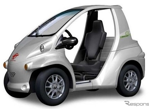 ＜リコール情報＞トヨタ車体『コムス』の1万1467台をリコール　パーキングブレーキ不具合 画像