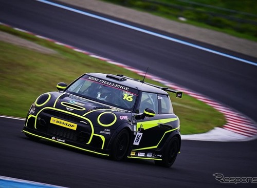 MINIのレーシングカー展示、キッズメカニック体験も…ORJ RACINGが弥富市夏祭り2026に出展 画像