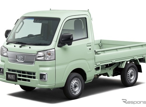 ＜リコール情報＞ダイハツ「ハイゼットトラック」など、3車種約30万台をリコール　エンジンが始動できないおそれ 画像