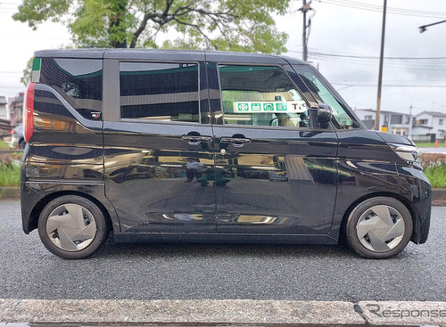 日産・ルークスに適合、フルスペック車高調「フレックスZ」を発売…テイン 画像
