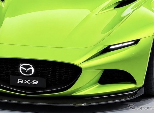 マツダ「RX-7」の後継は2027年前後か？　「ロータリースポーツ」の復活に現実味 画像