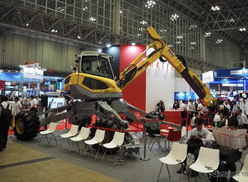【夏休み】アクティオが小学生向け「建機ドクター」オンライン授業 画像