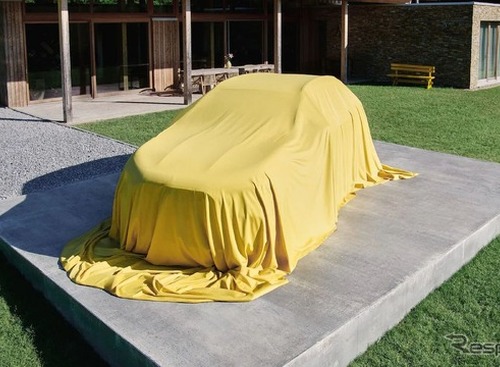 メルセデスベンツ、新型「GLA」は全面的な刷新…世界初公開 画像