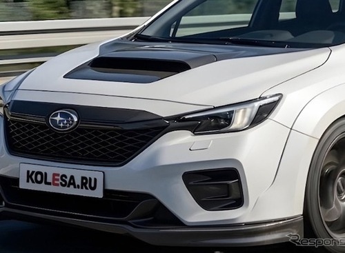 スバルは、なぜ「MT」を捨てないの？…2027年までに登場する新型スポーツハッチ　次期WRX、BRZの姿とは 画像