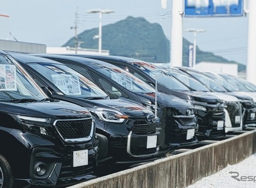 保険金不正請求発覚から3年、中古車大手のネクステージなど業績は“絶好調”［新聞ウォッチ］ 画像