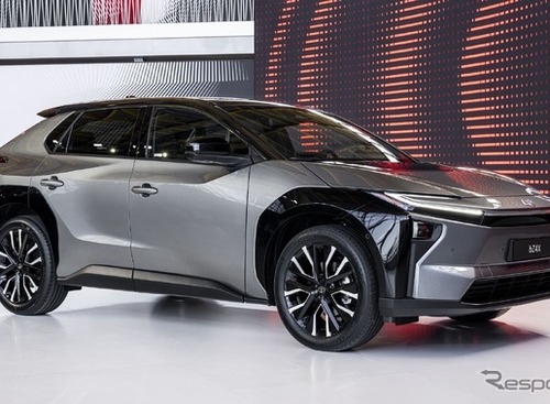 トヨタとウーバー、欧州で提携…ライドシェア向けEV・ハイブリッド車普及へ 画像