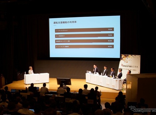 【レスポンスカンファレンス2026】10年後の自動運転社会はどうなる？ 官民トップランナーがパネルディスカッションで語る「日本の勝ち筋」 画像